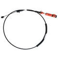 Chicote Selector Para Ford Econoline 2008 Transmisión Automática