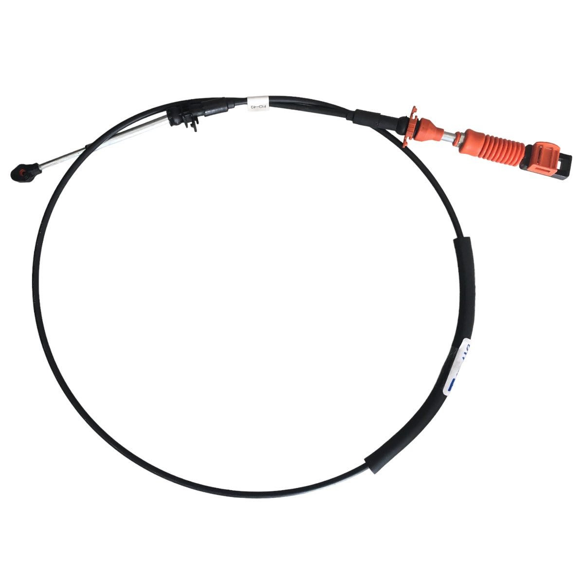 Chicote Selector Para Ford Econoline 2008 Transmisión Automática