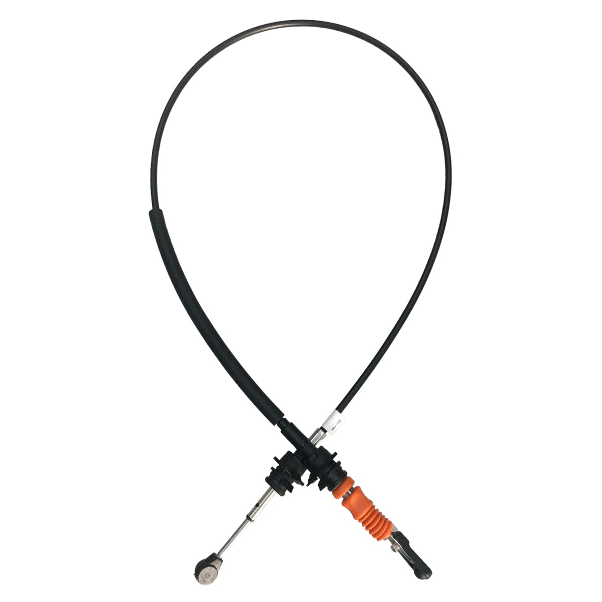 Chicote Transversal Ford Fiesta 2010-2012 Para Transmisión Estándar