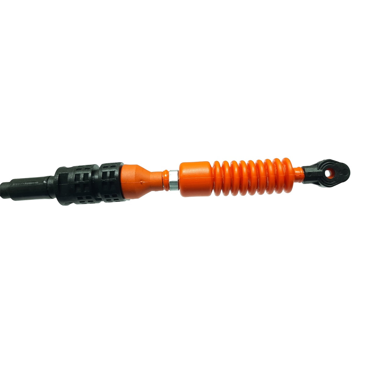 Chicote Selector Para Ford Fiesta 2006 Transmisión Automática