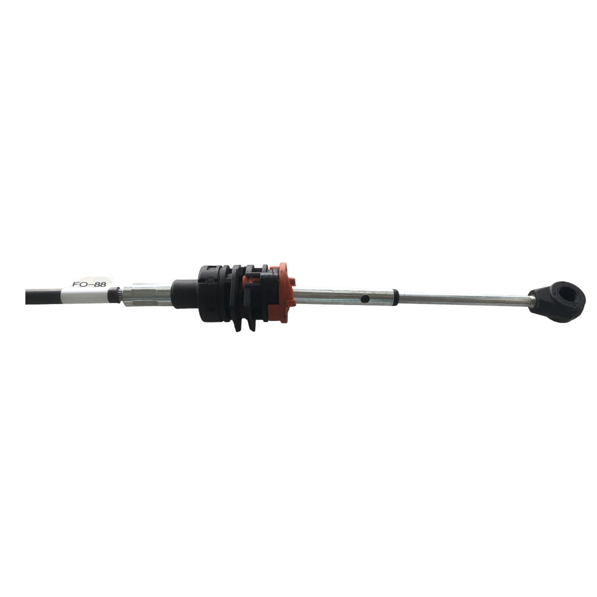 Chicote Selector Ford Ikon 2012 De Transmisión Estándar