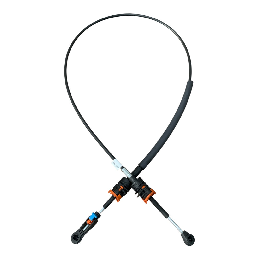 Chicote Transversal De Velocidades Para Ford Fiesta/Ecosport 2003-2005