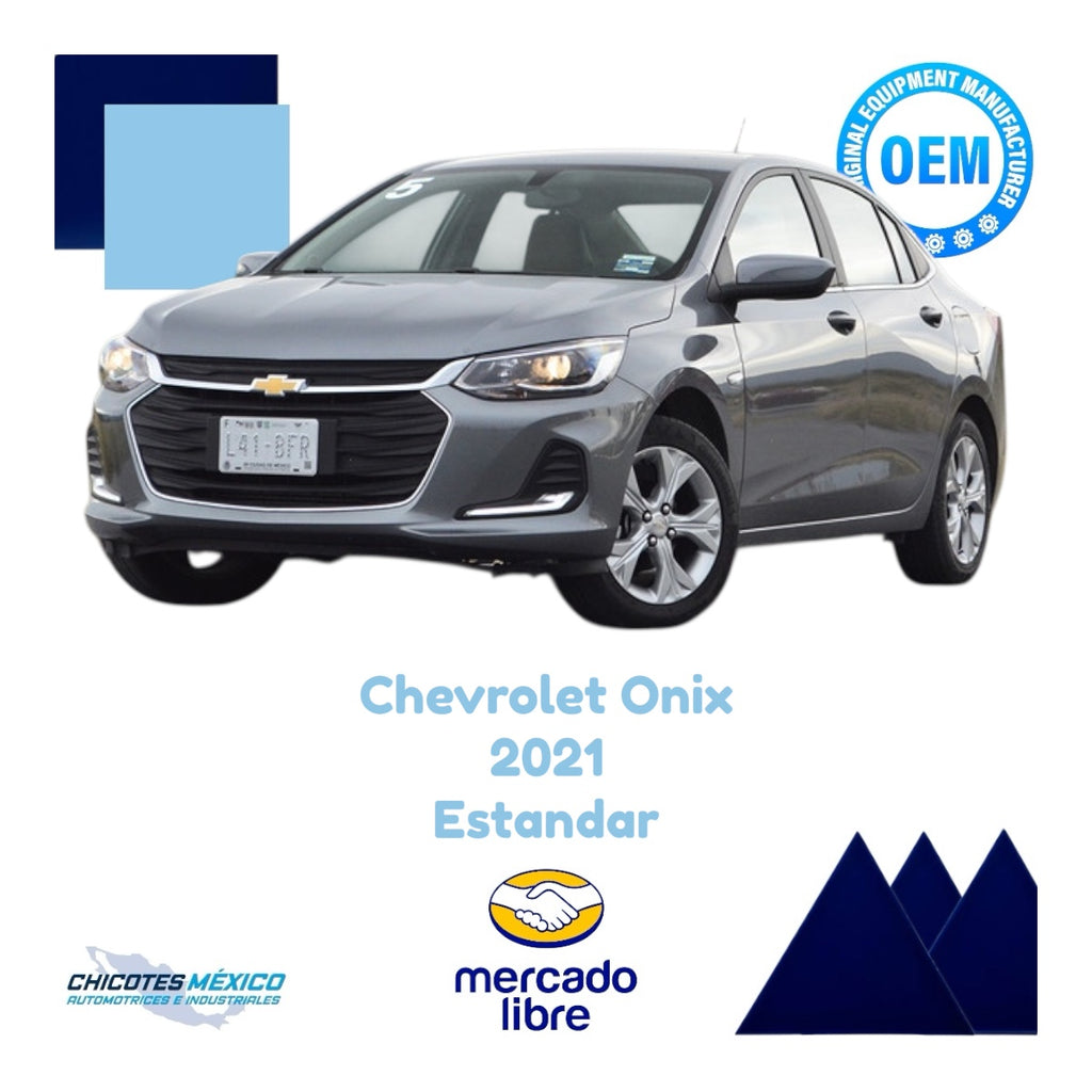 Chicote Selector Chevrolet Onix 2021 Transmisión Estándar