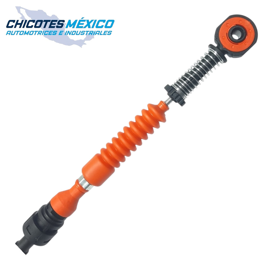 Chicote Transversal Volkswagen Vento Año 2014 Transmisión Estándar