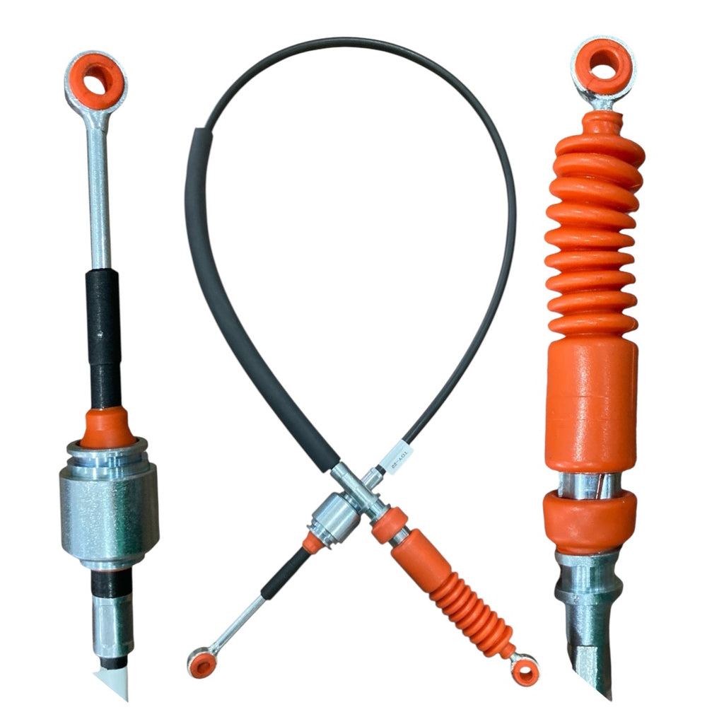 Chicote Transversal De Velocidades Toyota Avanza 2008 Estándar