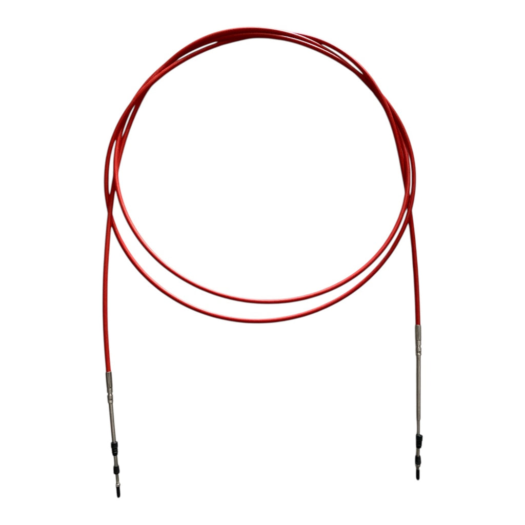 Chicote Marino 15ft Motor Fuera De Borda Control Cambios