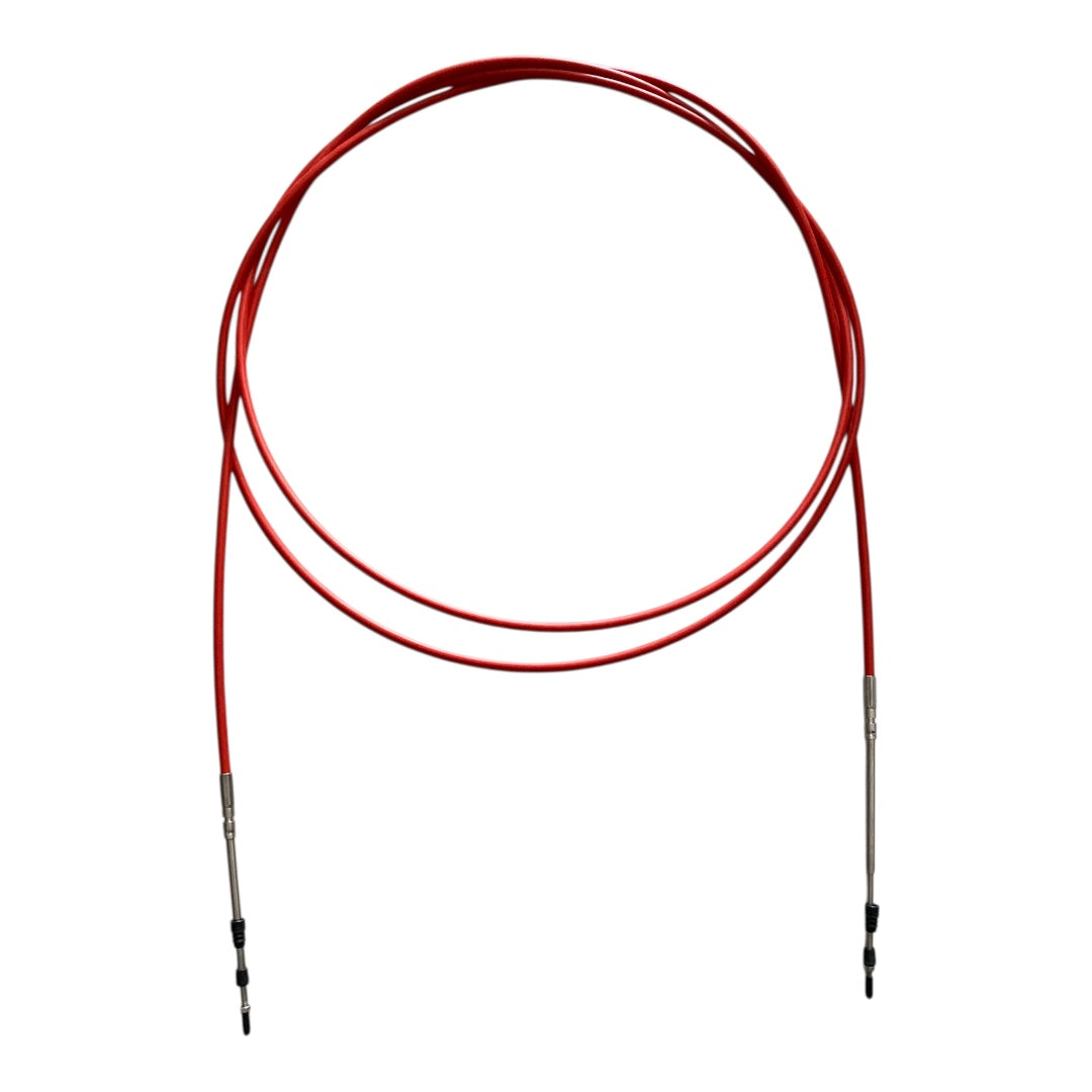Chicote Marino 15ft Motor Fuera De Borda Control Cambios