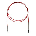 Chicote Marino 19ft / 5,8 mts Motor Fuera De Borda Control Cambios