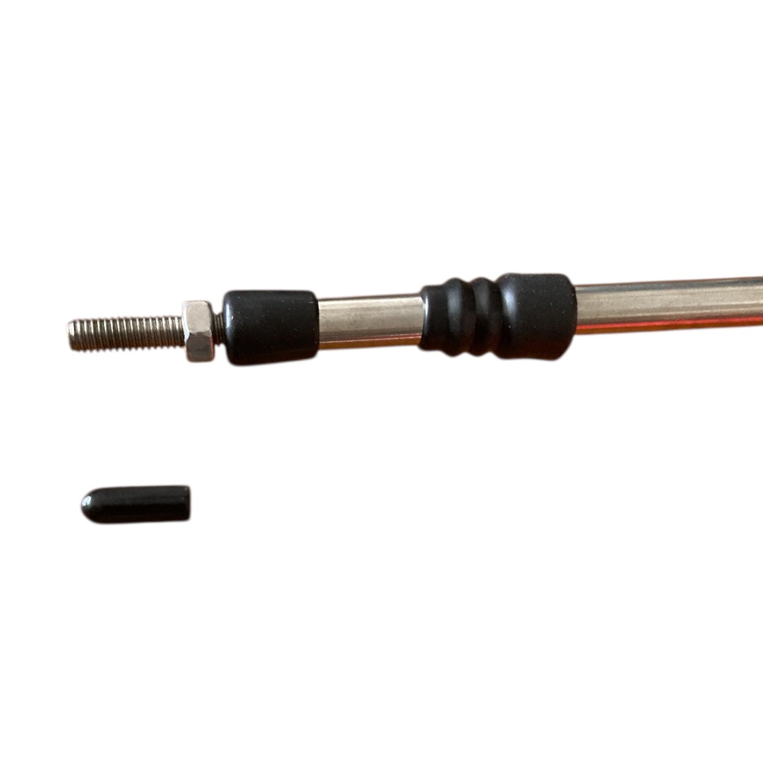 Chicote Marino 15ft Motor Fuera De Borda Control Cambios