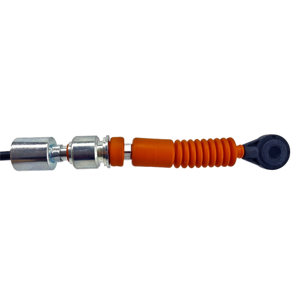 Chicote Selector Para Jeep Patriot 2007 De Transmisión Estándar