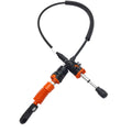 Chicote Transversal de Velocidades Ford Mondeo 2003 Mt 2.5