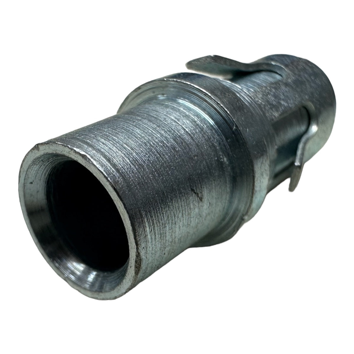 Terminales de Metal para Chicotes de Freno 3 Uñas para Funda de 9 mm