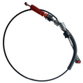 Chicote Para Palanca De Mazda 3 Año 2003 Transmisión Automática