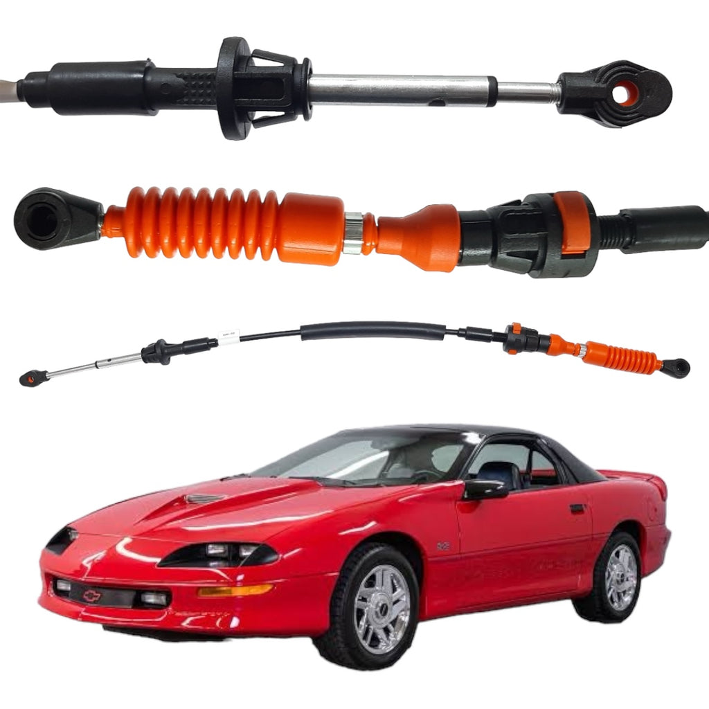 Chicote Para Chevrolet Camaro 1995 Transmisión Automática