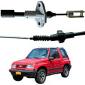 Chicote de Clutch Chevrolet Tracker Motor 1.6L 1992-1996 – Con Tornillo de Ajuste