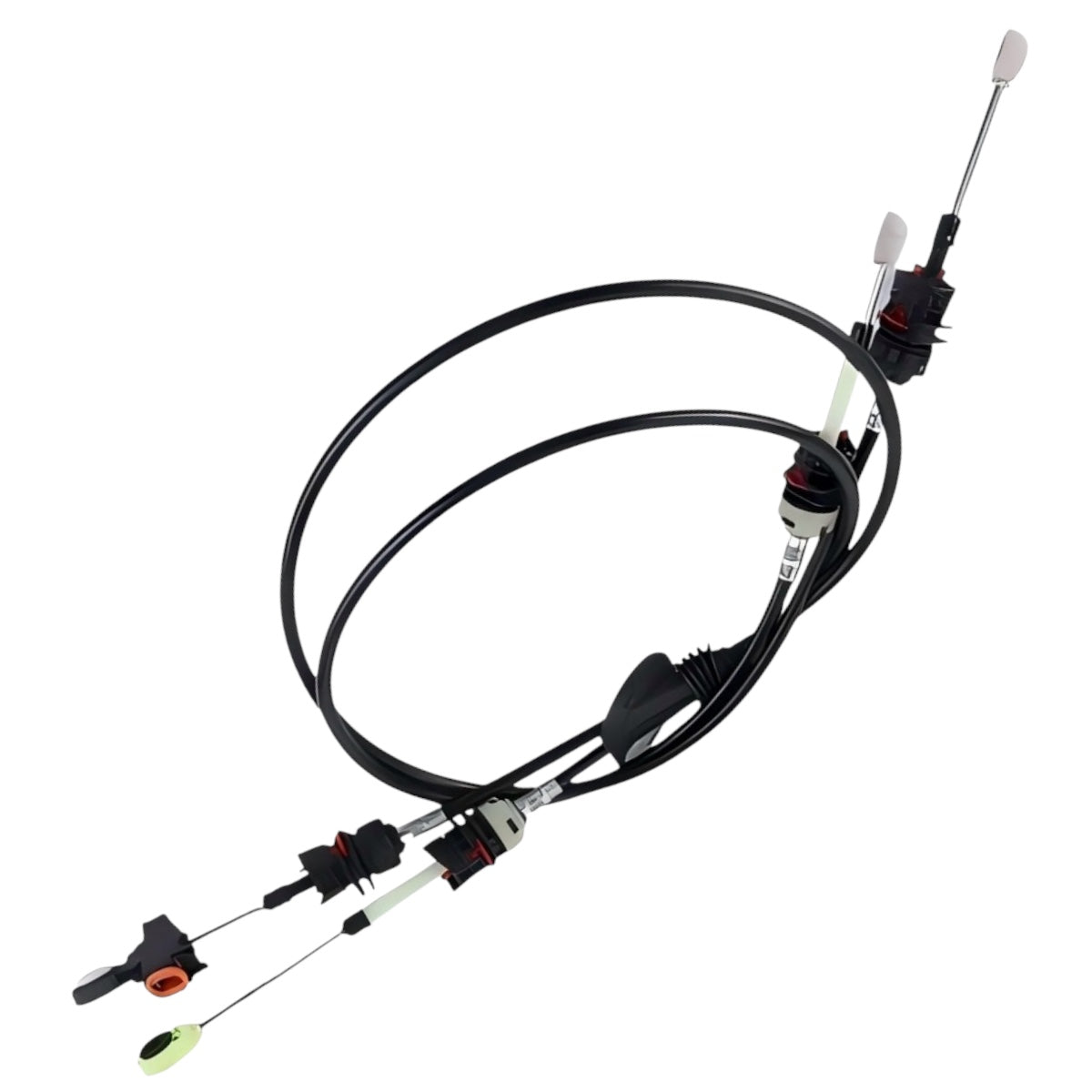 Juego de Chicotes Velocidades Cable Para Ford Fiesta 1.6 y Ecosport 2.0 Año 2003 a 2010
