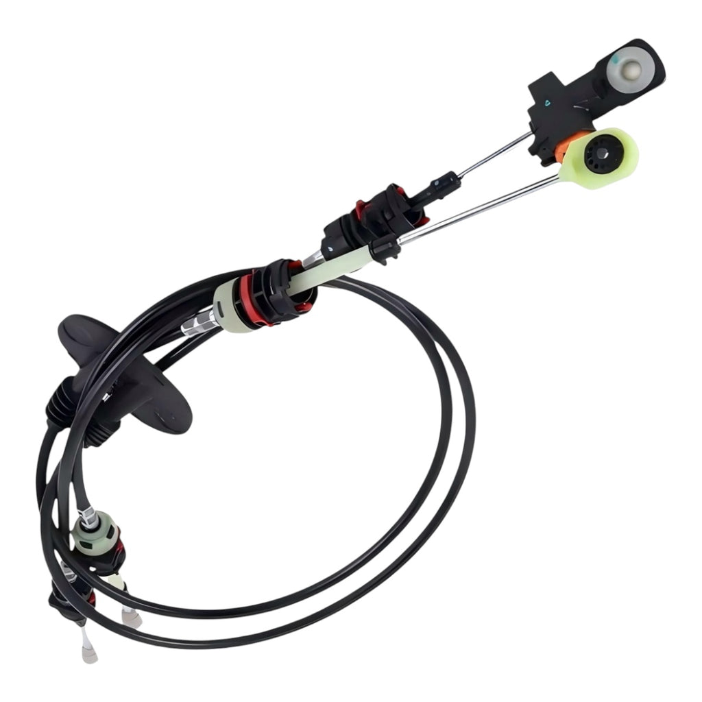 Juego de Chicotes Velocidades Cable Para Ford Fiesta 1.6 y Ecosport 2.0 Año 2003 a 2010