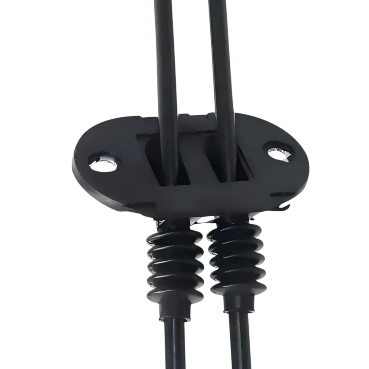 Juego de Chicotes Velocidades Cable Para Ford Fiesta 1.6 y Ecosport 2.0 Año 2003 a 2010