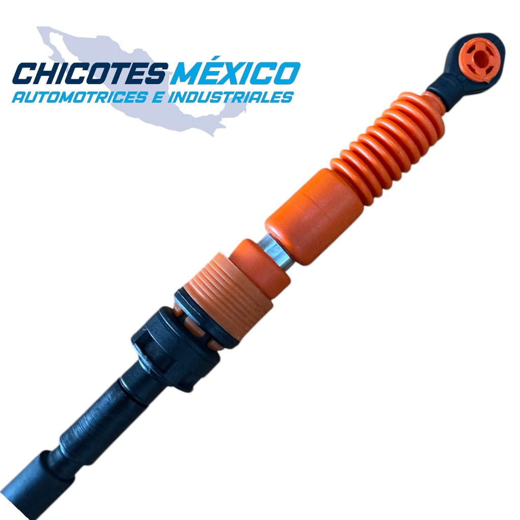 Chicote Selector Caja De Velocidades Ford Fiesta 2011-2016 Estandar