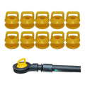 Bujes para Chicote Marca Chevrolet Automáticos 10 piezas