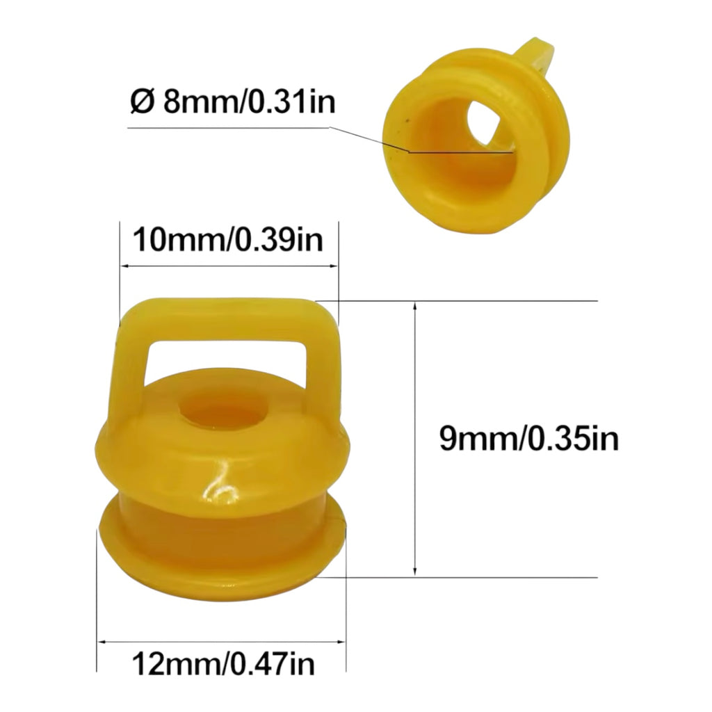 Bujes para Chicote Marca Chevrolet Automáticos 10 piezas