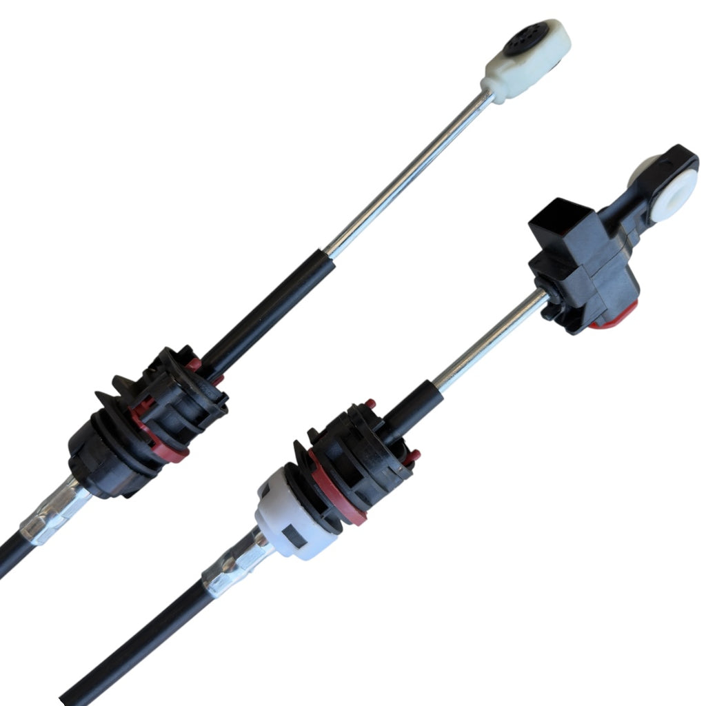 Juego de Chicotes Velocidades Cable Para Ford Fiesta 1.6 y Ecosport 2.0 Año 2003 a 2010
