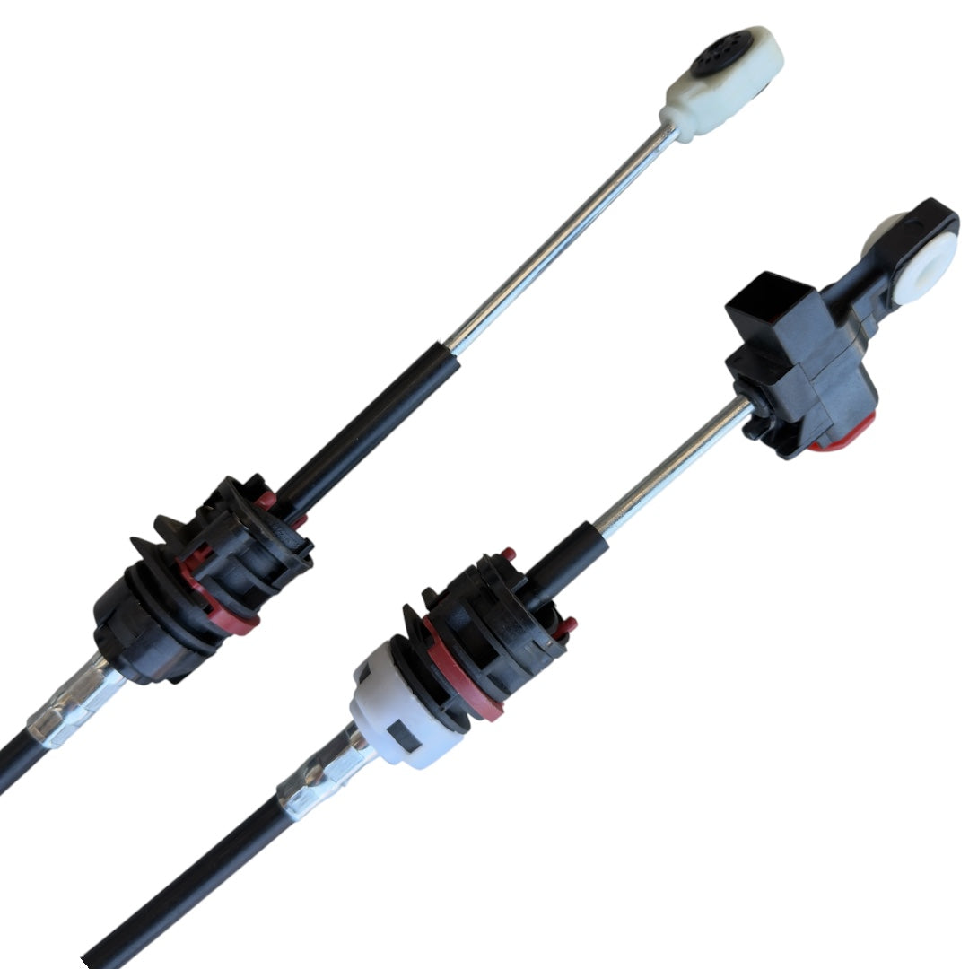 Juego de Chicotes Velocidades Cable Para Ford Fiesta 1.6 y Ecosport 2.0 Año 2003 a 2010