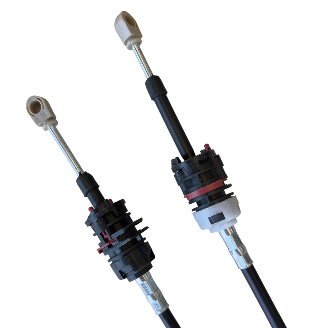 Juego de Chicotes Velocidades Cable Para Ford Fiesta 1.6 y Ecosport 2.0 Año 2003 a 2010