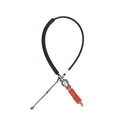 Chicote Selector Velocidade Ford Topaz Tempo 1985-1992 Estándar