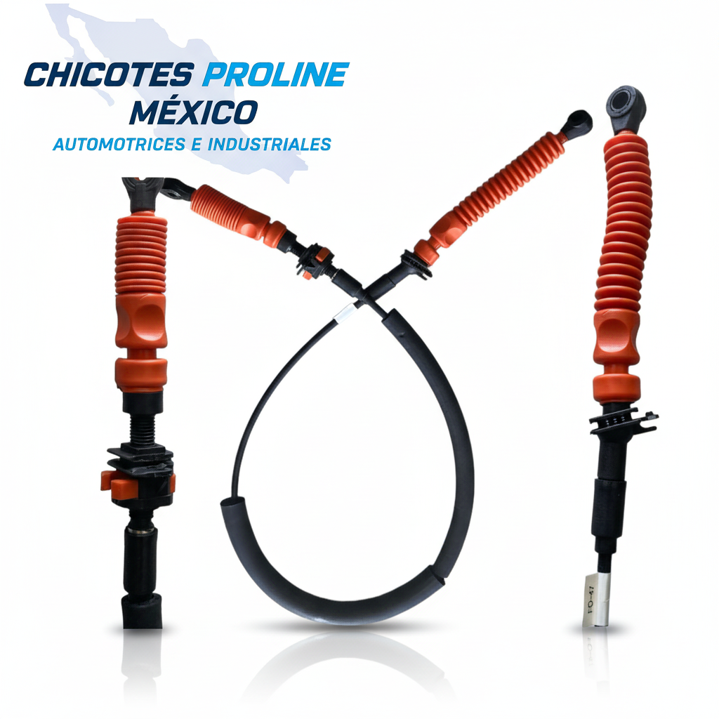 Chicote Selector de velocidades Ford Explorer Ranger 89-91 Automática