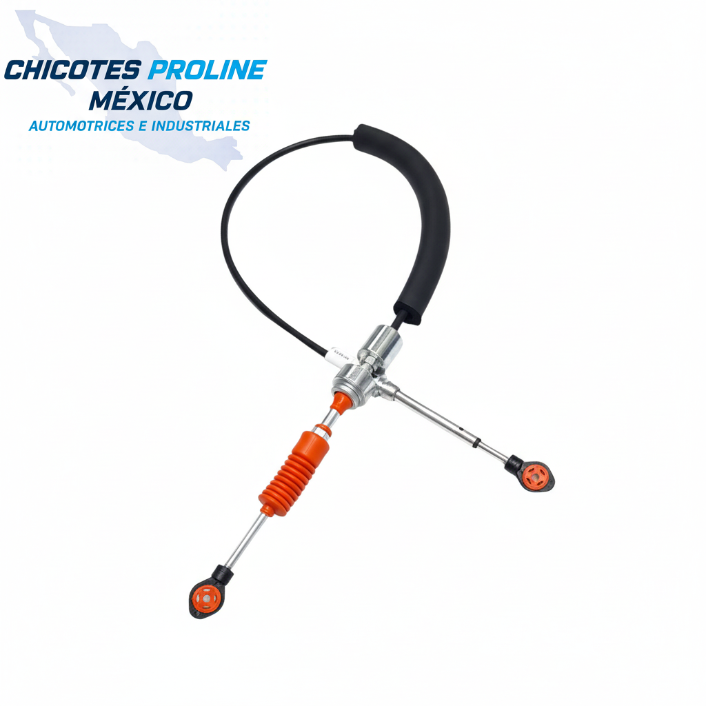 Chicote Selector Chrysler Stratus Velocidades Estándar 95-00