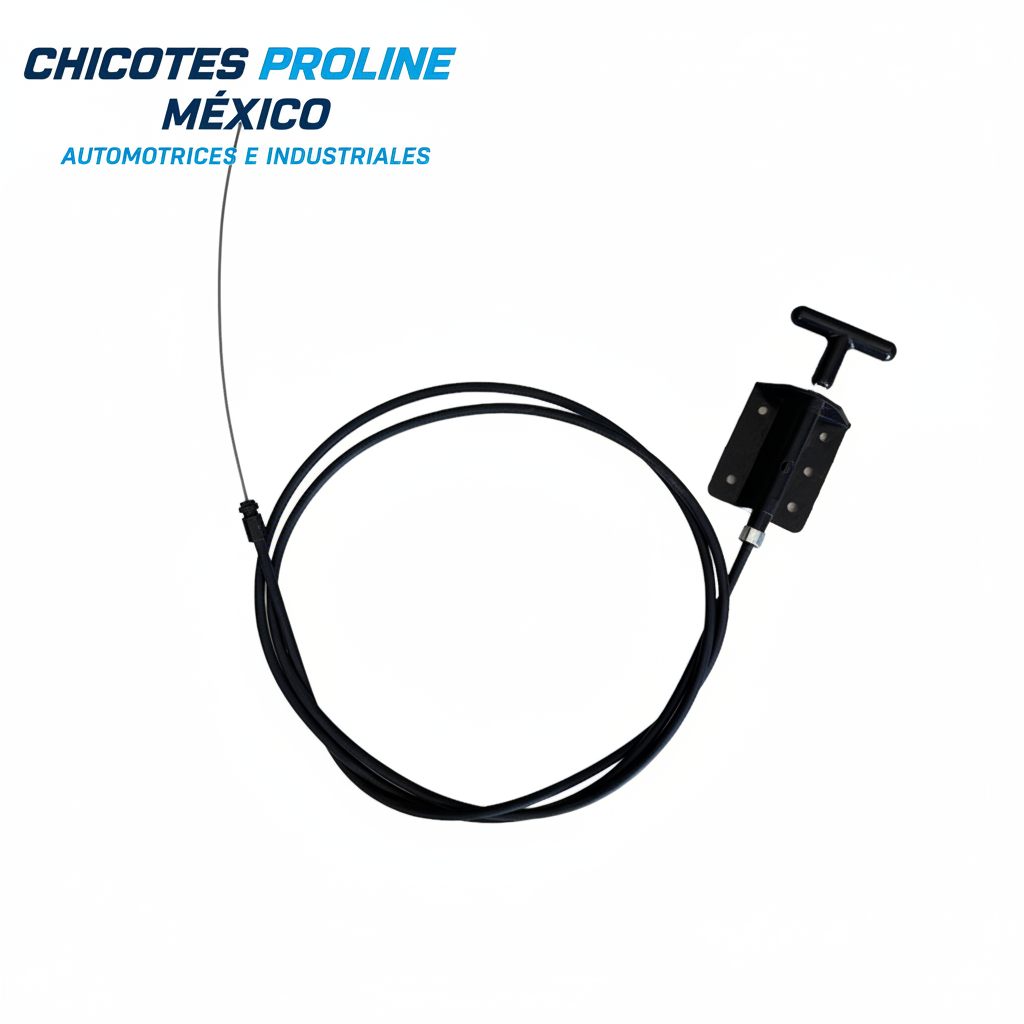 Chicote De Cofre Universal Completo Para Todas Las Marcas