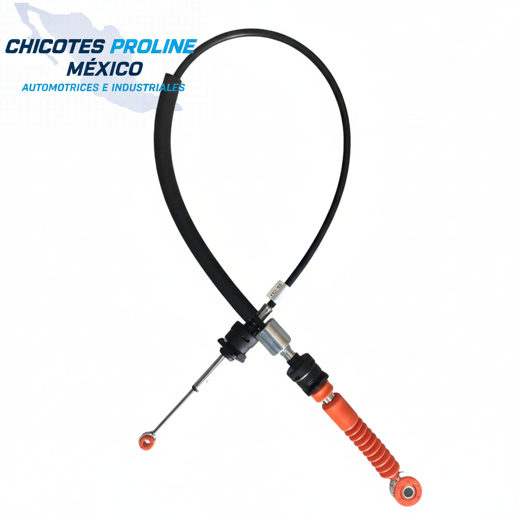 Chicote Selector Ford Fusión Para Transmisión Estándar 2007