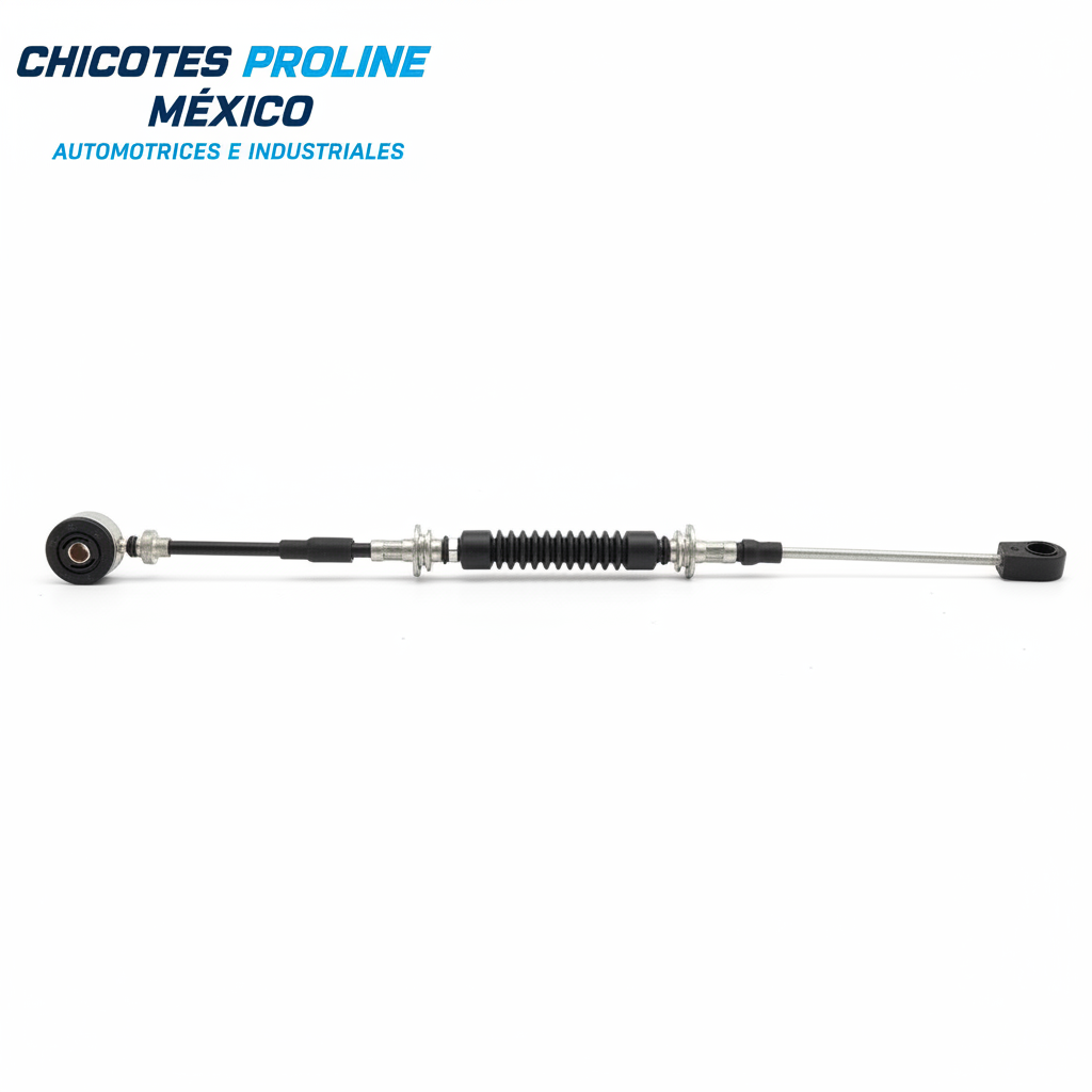 Chicote Selector De Velocidades Toyota Hino Transmisión Estándar